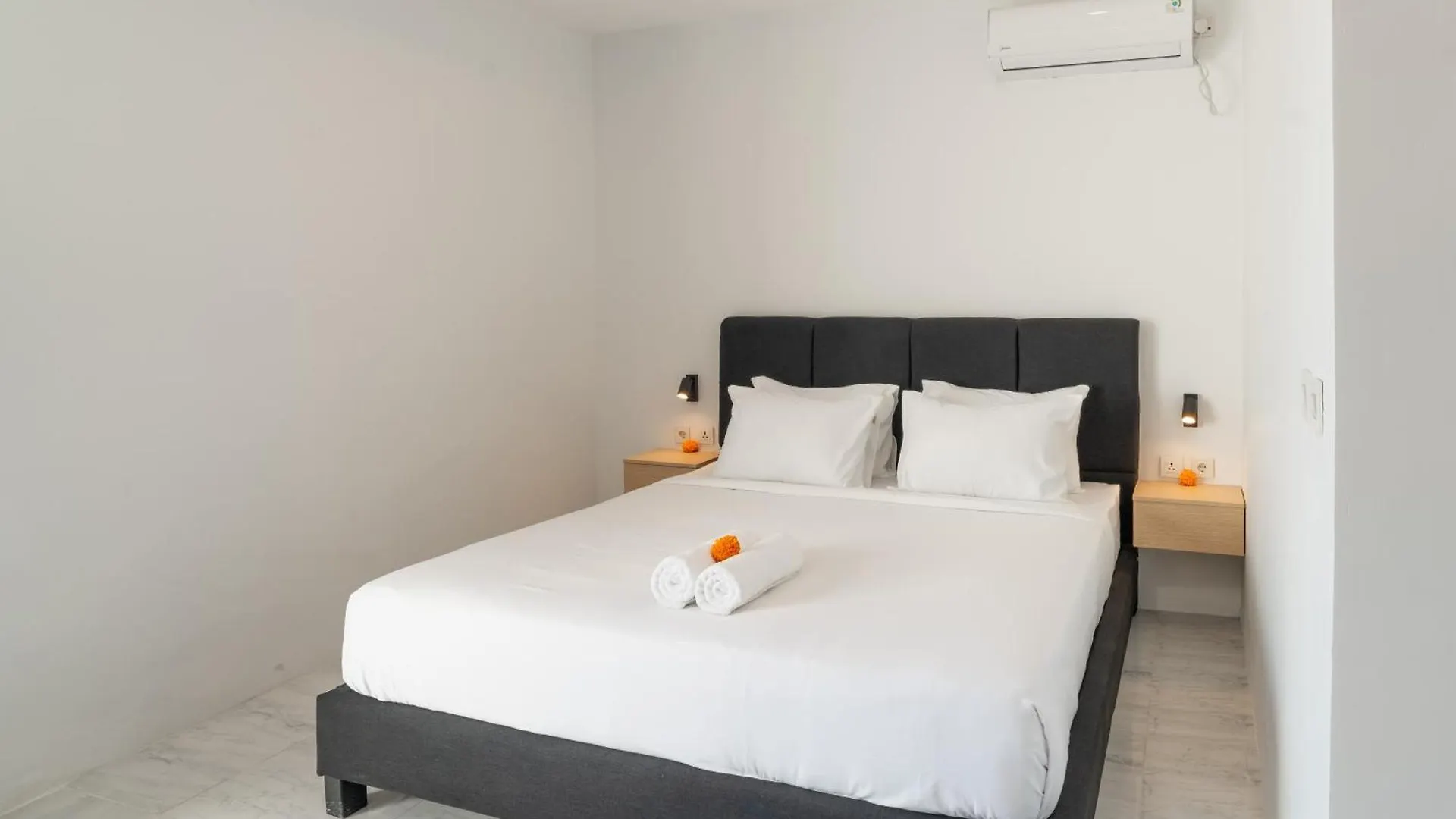 Alyxia 1 Bedroom Apartment In Central Seminyak