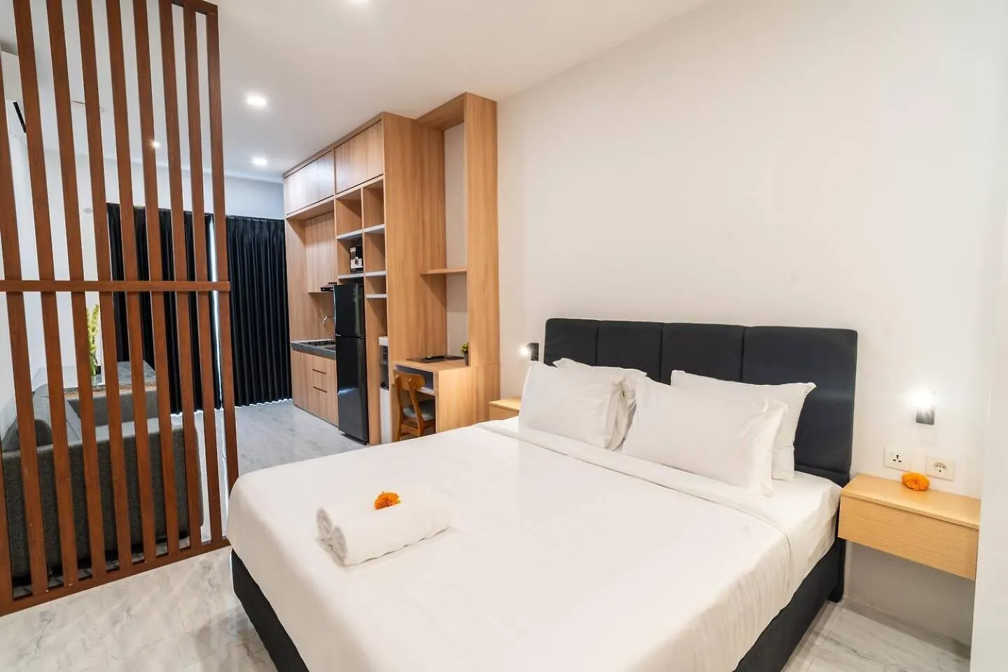 Alyxia 1 Bedroom Apartment In Central Seminyak 0*, Seminyak (Bali)