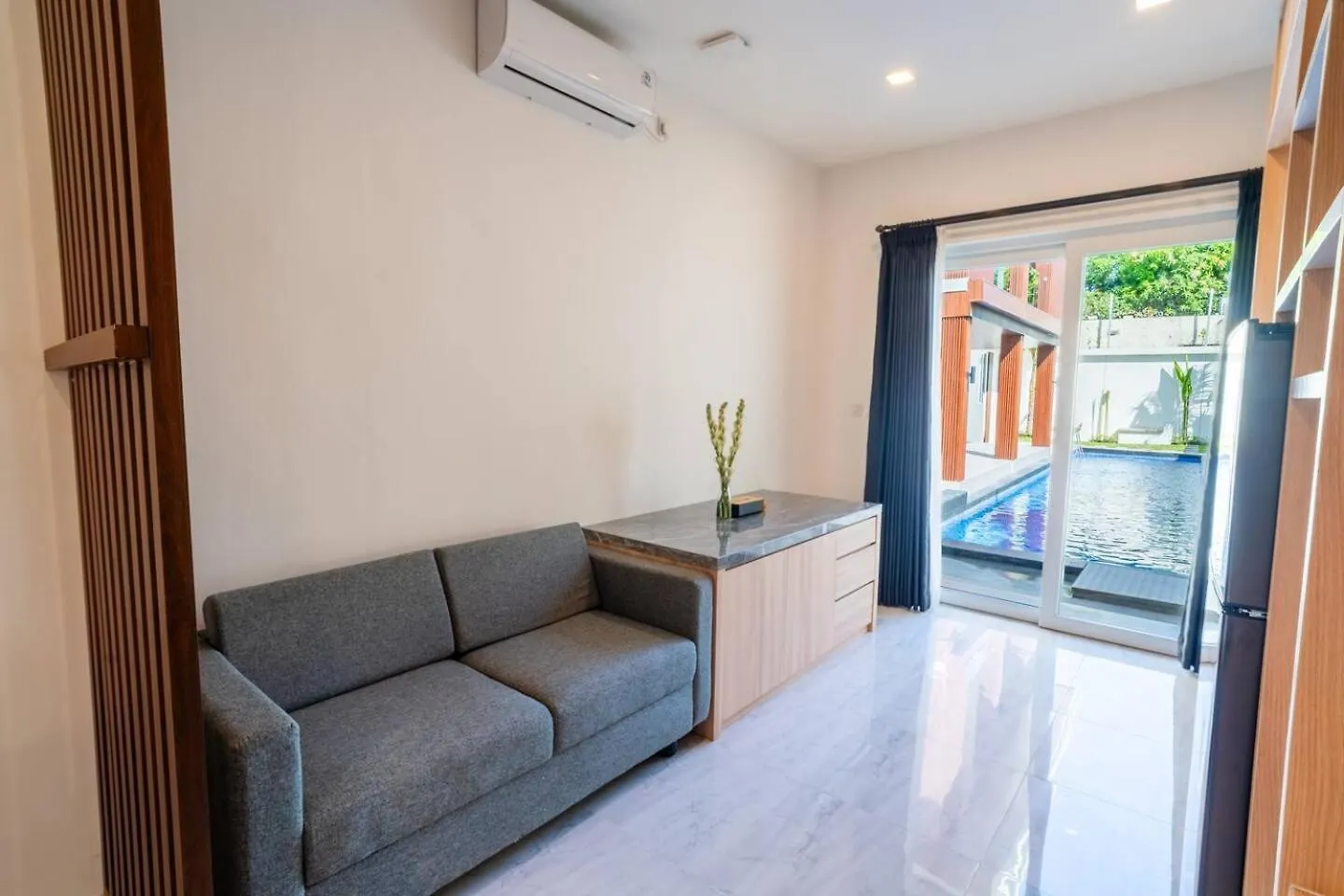 Alyxia 1 Bedroom Apartment In Central Seminyak  Seminyak (Bali)