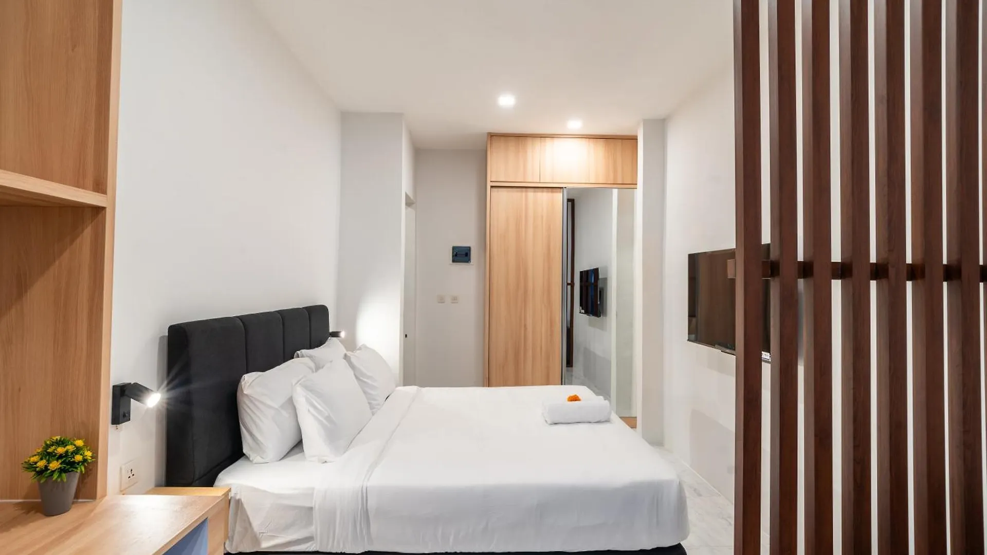 Alyxia 1 Bedroom Apartment In Central Seminyak Indonesia
