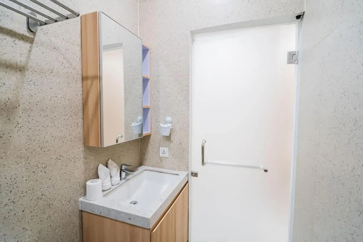 Alyxia 1 Bedroom Apartment In Central Seminyak  Seminyak (Bali)