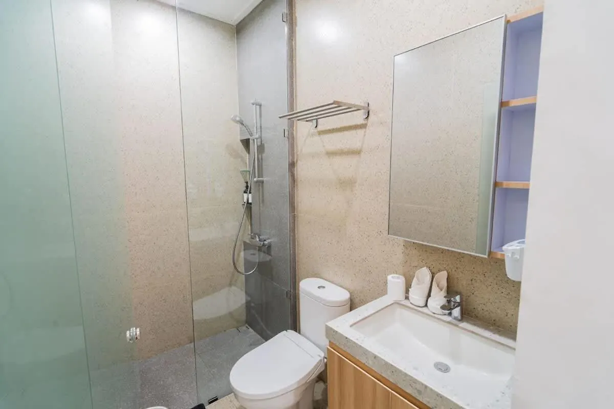 Alyxia 1 Bedroom Apartment In Central Seminyak Seminyak (Bali)