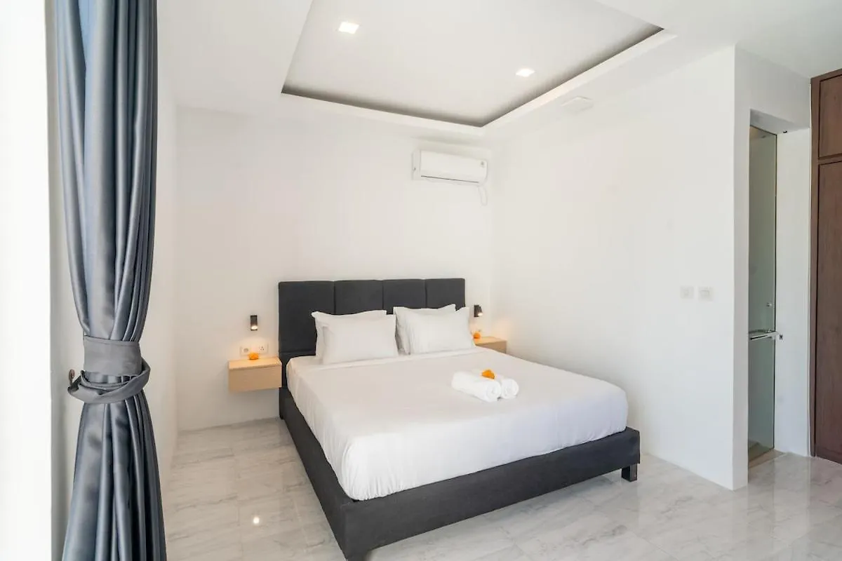 Alyxia 1 Bedroom Apartment In Central Seminyak Indonesia