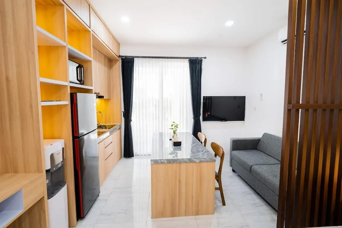 Alyxia 1 Bedroom Apartment In Central Seminyak