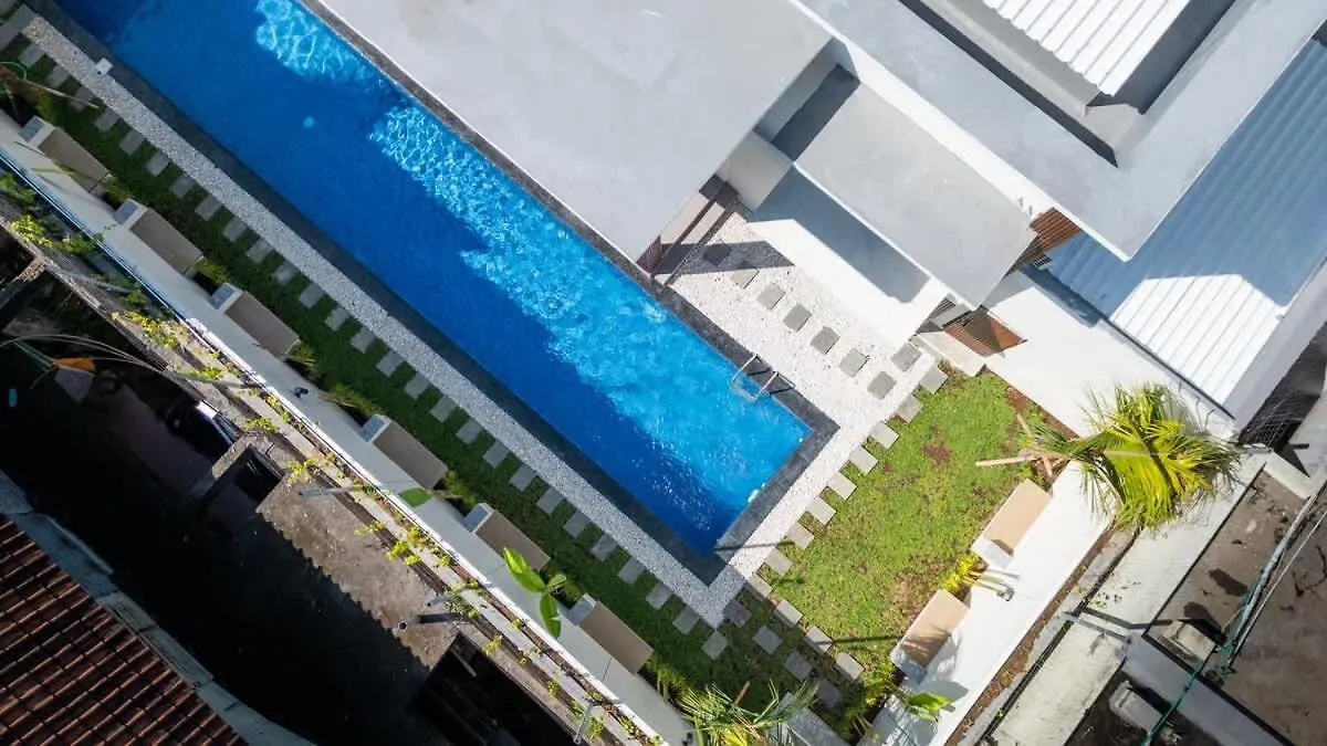 Alyxia 1 Bedroom Apartment In Central Seminyak Seminyak (Bali)