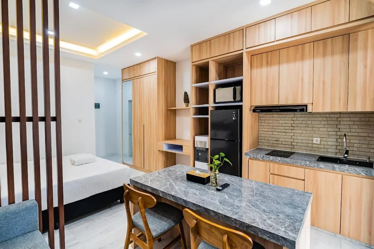 Alyxia 1 Bedroom Apartment In Central Seminyak 0*, Seminyak (Bali) Indonesia
