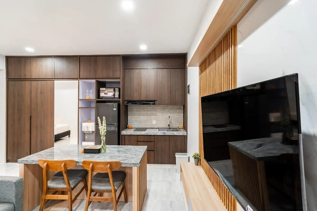 Alyxia 1 Bedroom Apartment In Central Seminyak 0*, Seminyak (Bali) Indonesia