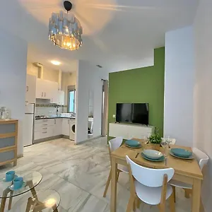  Apartment Triana Exclusive Con Terraza Privada Spain