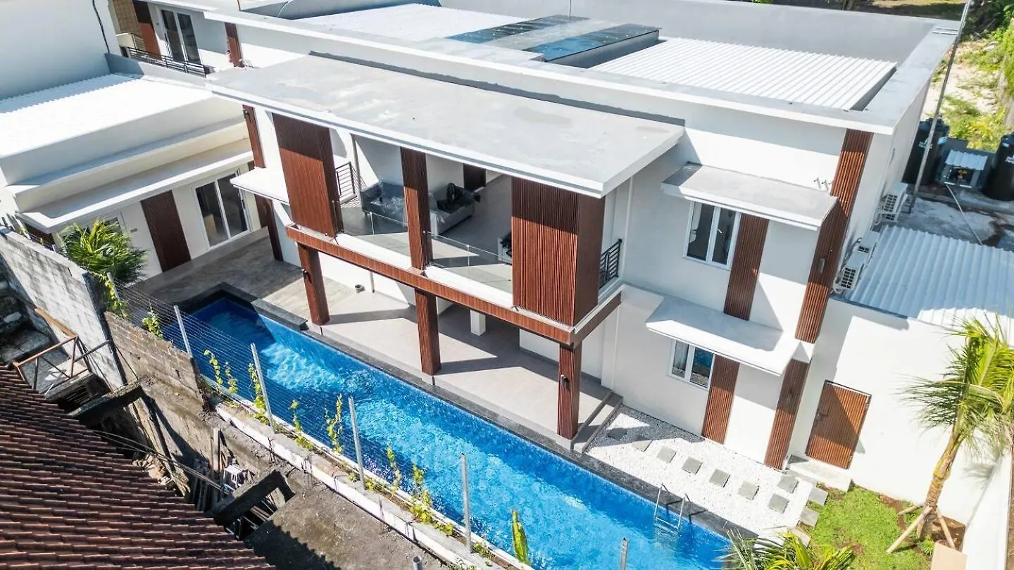 Alyxia 1 Bedroom Apartment In Central Seminyak location