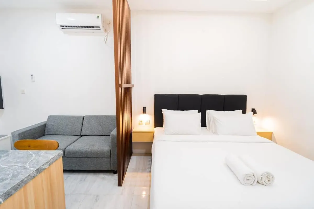Alyxia 1 Bedroom Apartment In Central Seminyak Seminyak (Bali)