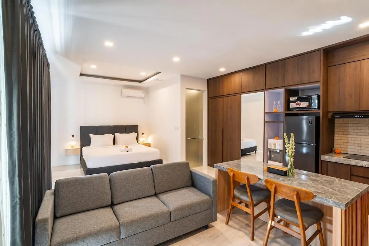 Alyxia 1 Bedroom Apartment In Central Seminyak Indonesia